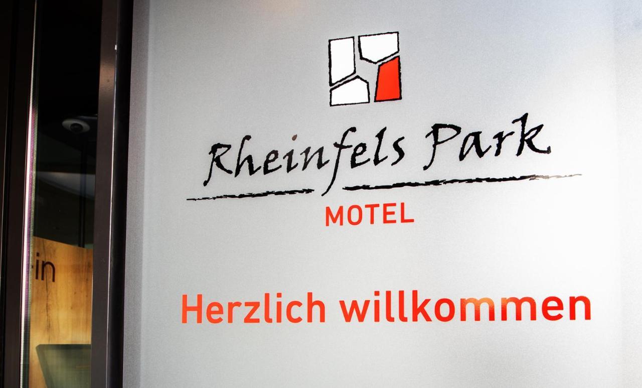 Motel Rheinfels Park Stein  Екстер'єр фото